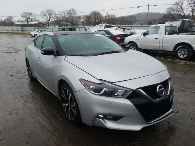 nissan maxima 3.5 2018 1n4aa6ap0jc398929