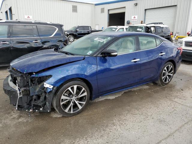 nissan maxima 2018 1n4aa6ap0jc400176