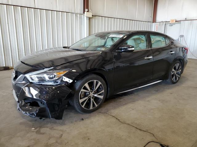 nissan maxima 3.5 2018 1n4aa6ap0jc401876