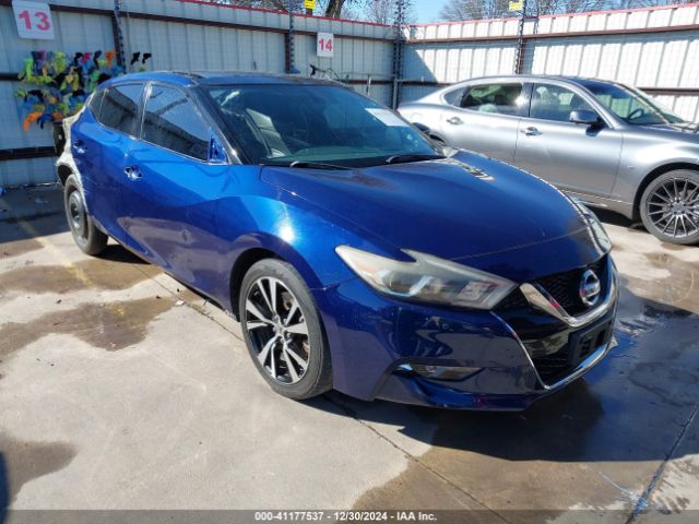 nissan maxima 2018 1n4aa6ap0jc403739