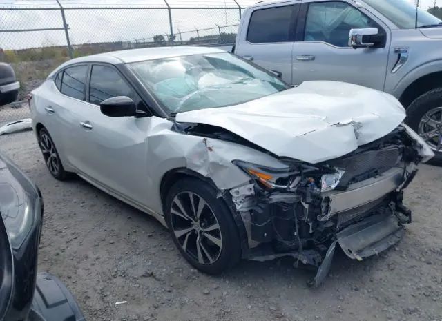 nissan maxima 2018 1n4aa6ap0jc403918