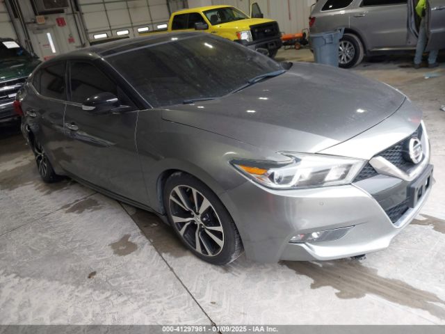 nissan maxima 2018 1n4aa6ap0jc407368