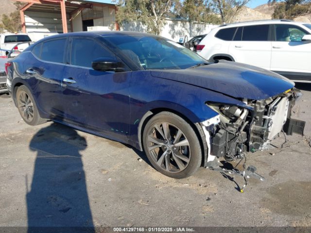 nissan maxima 2018 1n4aa6ap0jc407614