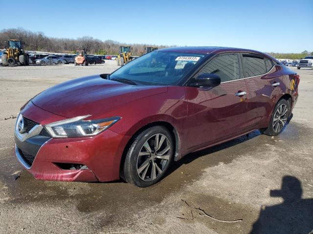 nissan maxima 3.5 2018 1n4aa6ap0jc408522