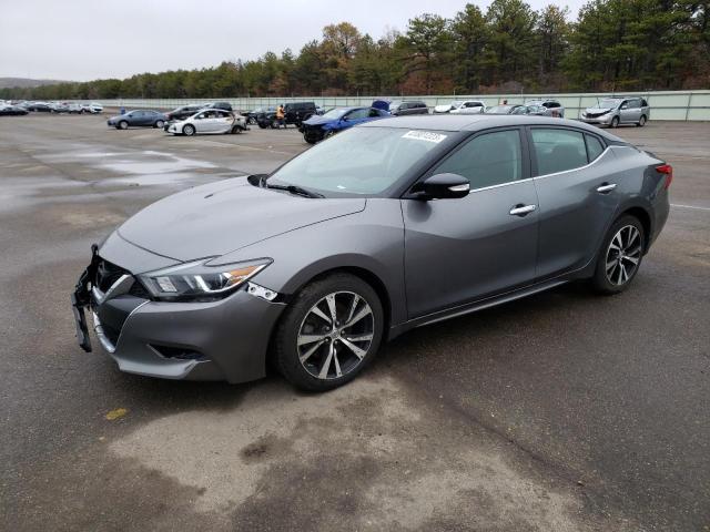 nissan maxima 3.5 2018 1n4aa6ap0jc409301