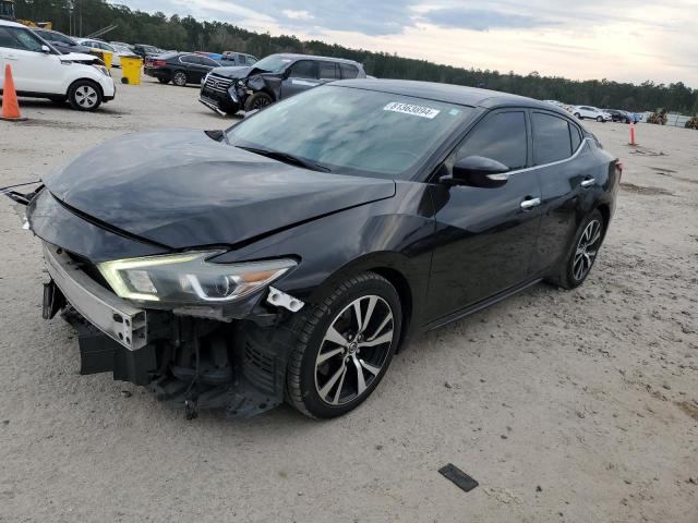 nissan maxima 3.5 2018 1n4aa6ap0jc410223