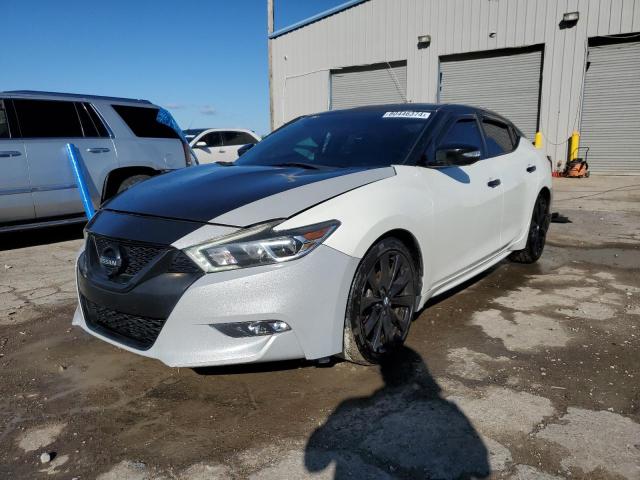 nissan maxima 3.5 2016 1n4aa6ap1gc376088