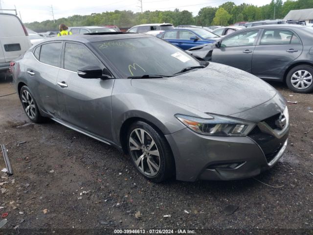 nissan maxima 2016 1n4aa6ap1gc377385