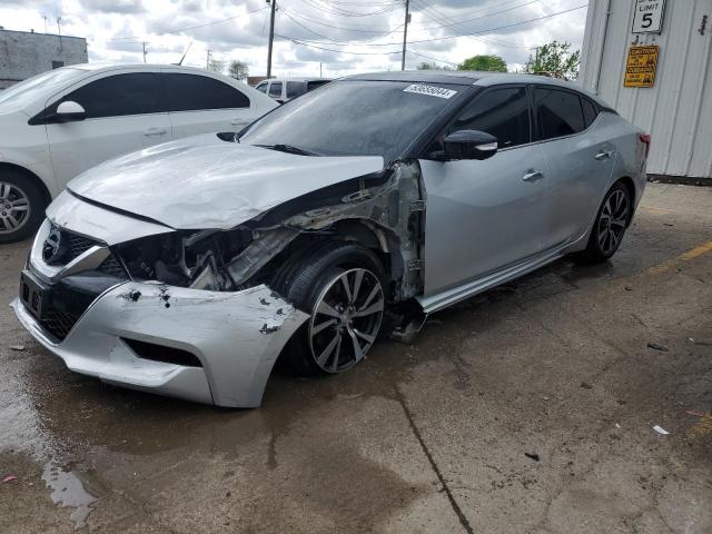 nissan maxima 3.5 2016 1n4aa6ap1gc382330