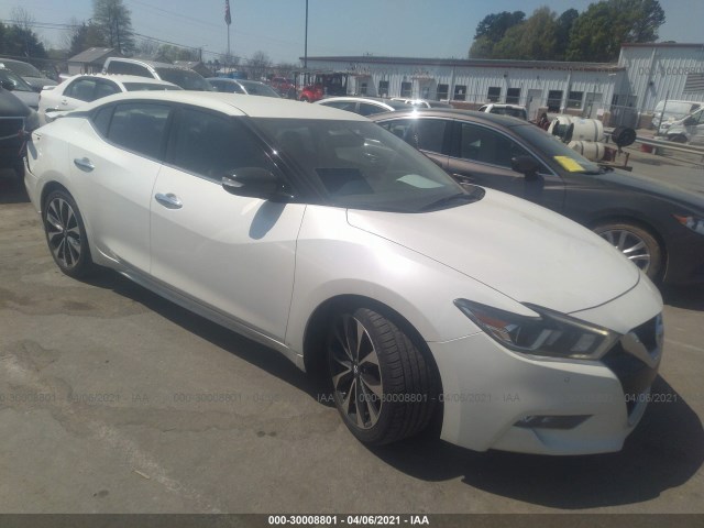 nissan maxima 2016 1n4aa6ap1gc390377