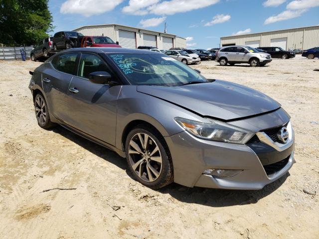 nissan maxima 3.5 2016 1n4aa6ap1gc392713