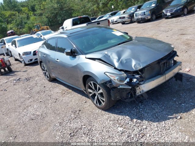 nissan maxima 2016 1n4aa6ap1gc392727