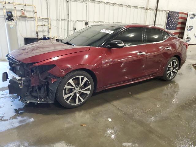 nissan maxima 3.5 2016 1n4aa6ap1gc400129