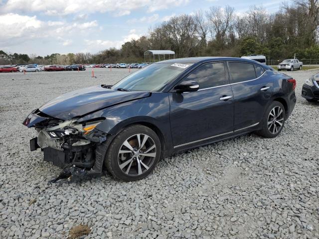 nissan maxima 3.5 2016 1n4aa6ap1gc404682