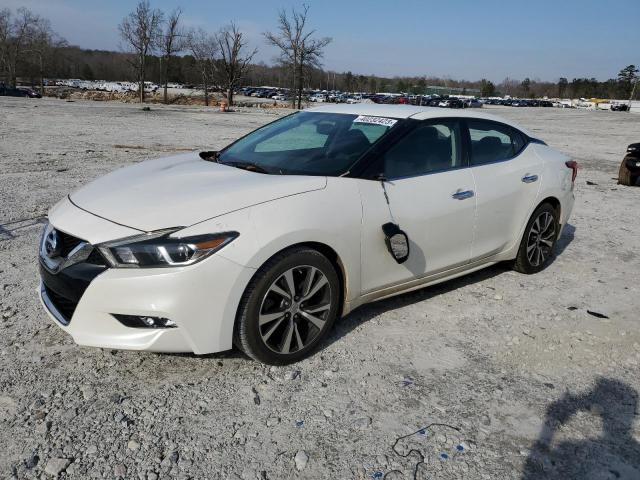 nissan maxima 3.5 2016 1n4aa6ap1gc410014