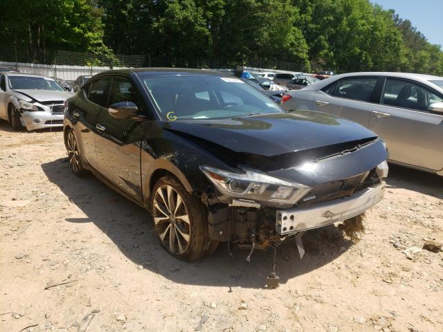 nissan maxima 3.5 2016 1n4aa6ap1gc416315