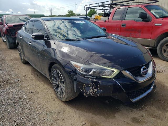 nissan maxima 3.5 2016 1n4aa6ap1gc417951