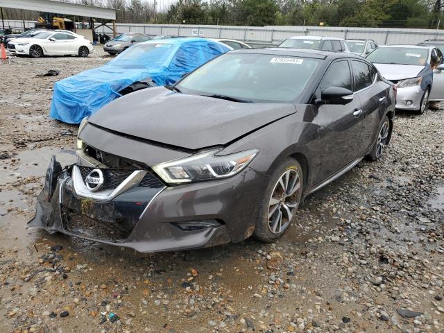 nissan maxima 3.5 2016 1n4aa6ap1gc419344