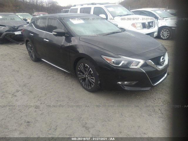 nissan maxima 2016 1n4aa6ap1gc421904