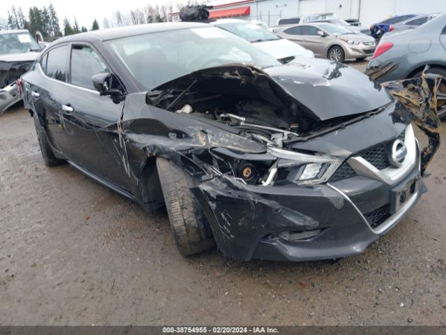 nissan maxima 2016 1n4aa6ap1gc427072