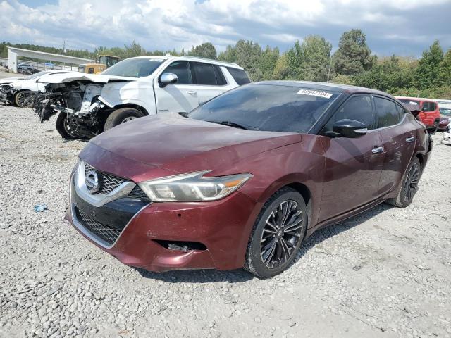 nissan maxima 3.5 2016 1n4aa6ap1gc428528