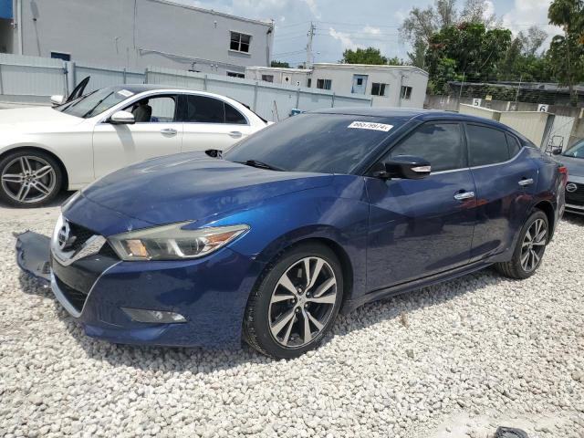 nissan maxima 3.5 2016 1n4aa6ap1gc432711