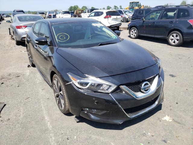 nissan maxima 3.5 2016 1n4aa6ap1gc437293