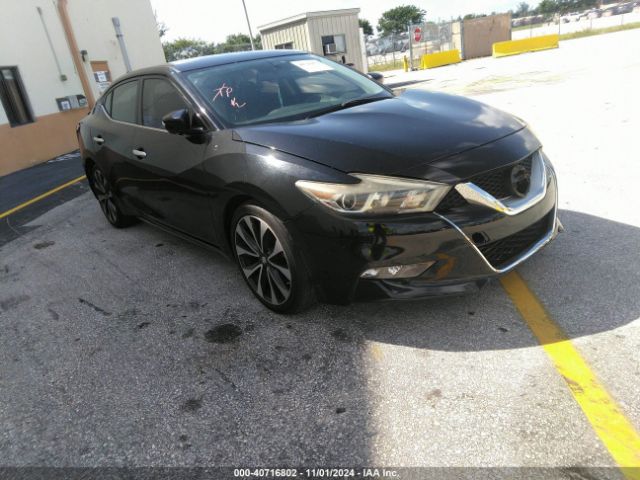 nissan maxima 2016 1n4aa6ap1gc439769