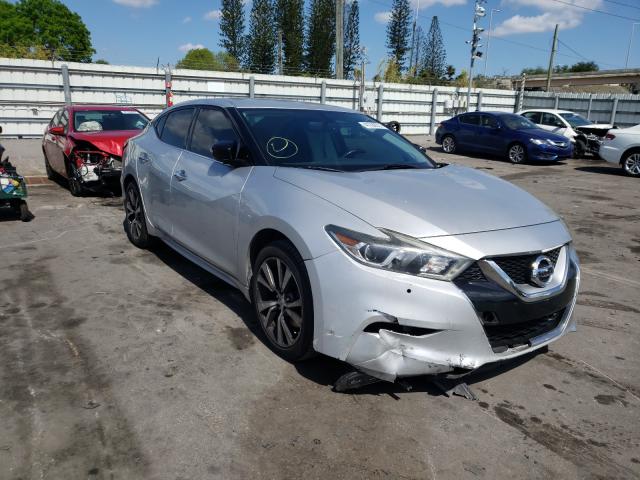 nissan maxima 3.5 2016 1n4aa6ap1gc443269