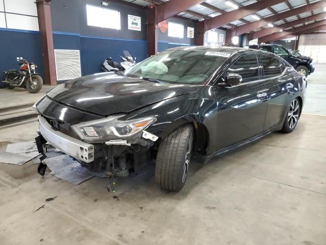 nissan maxima 3.5 2016 1n4aa6ap1gc443434