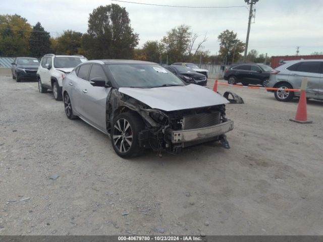 nissan maxima 2016 1n4aa6ap1gc445930