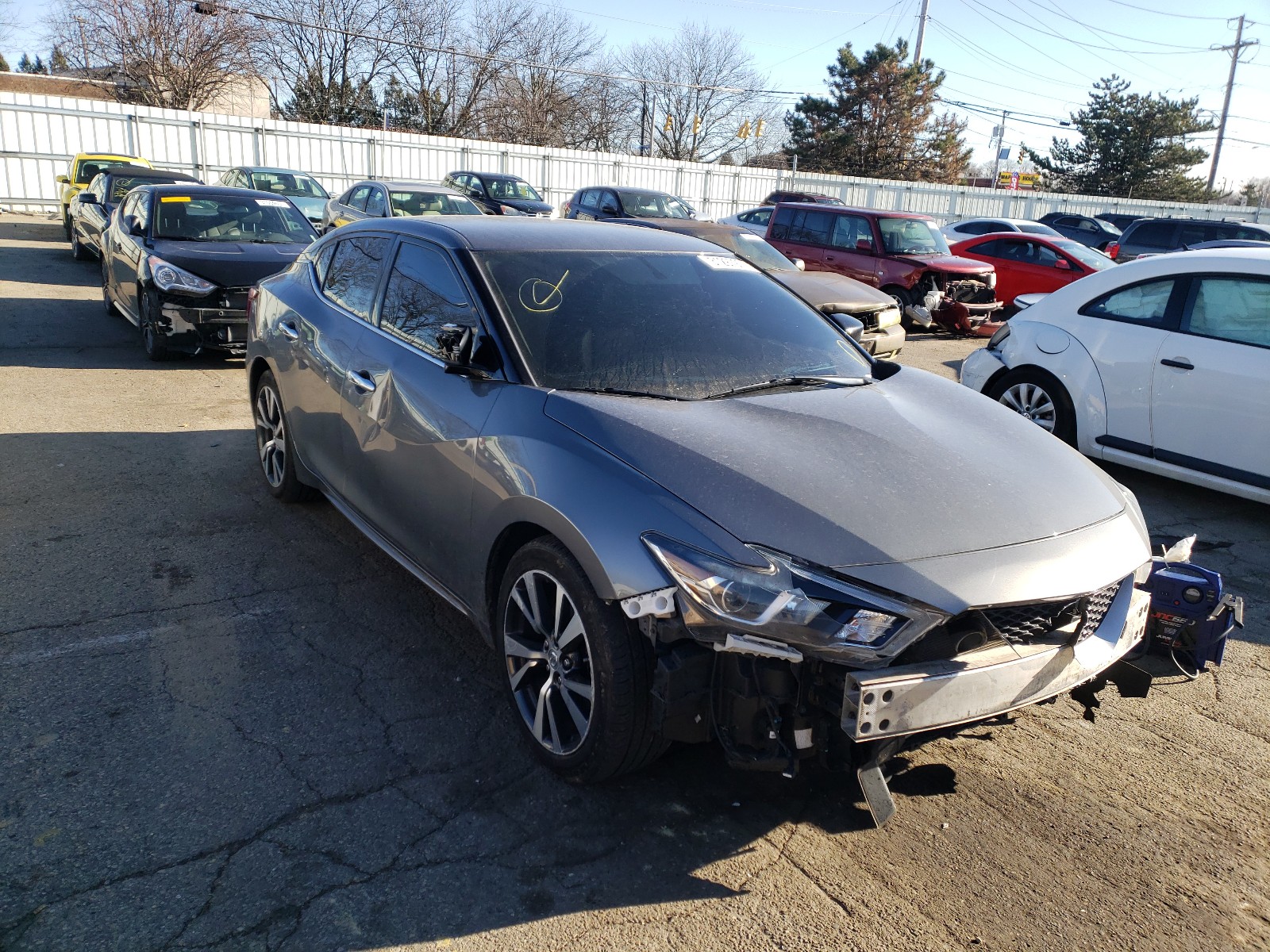 nissan maxima 3.5 2016 1n4aa6ap1gc446186