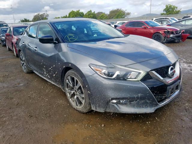 nissan maxima 3.5 2016 1n4aa6ap1gc449539