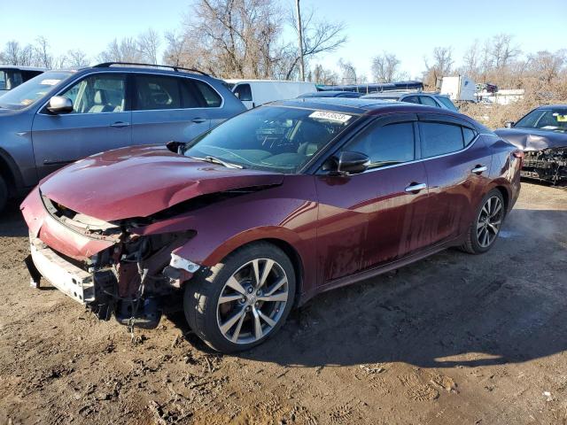 nissan maxima 2016 1n4aa6ap1gc902669