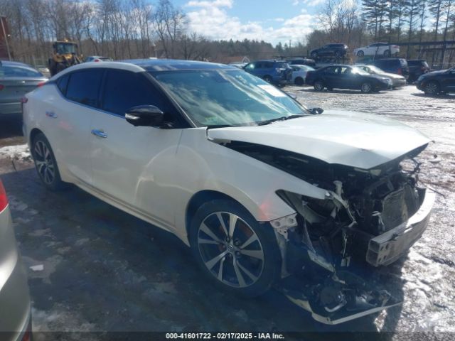 nissan maxima 2016 1n4aa6ap1gc903885