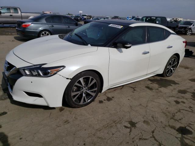 nissan maxima 3.5 2017 1n4aa6ap1hc363813