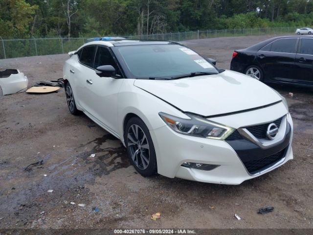 nissan maxima 2017 1n4aa6ap1hc365061