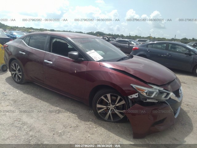 nissan maxima 2017 1n4aa6ap1hc368705