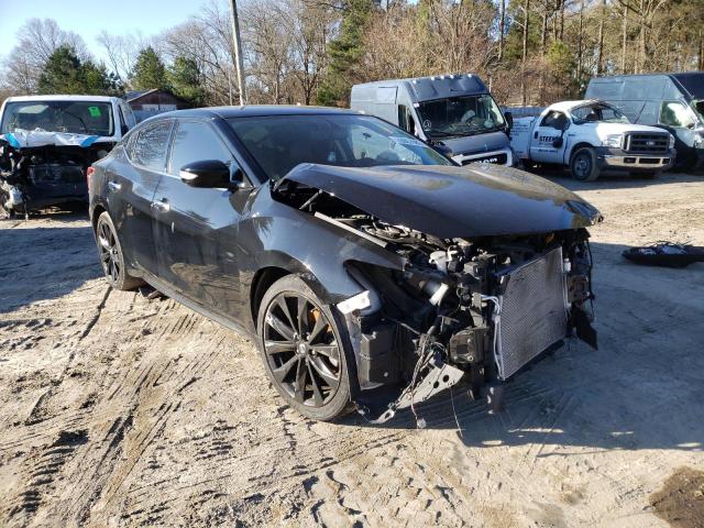 nissan maxima 3.5 2017 1n4aa6ap1hc373189