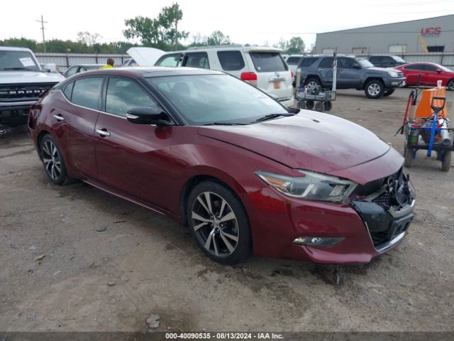 nissan maxima 2017 1n4aa6ap1hc374827