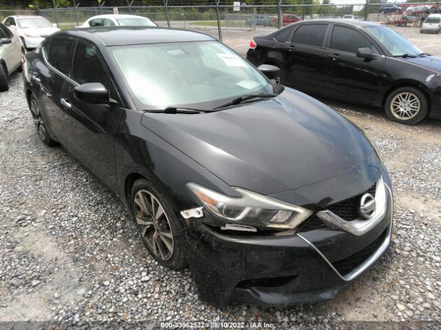 nissan maxima 2017 1n4aa6ap1hc382913