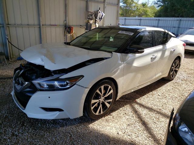 nissan maxima 3.5 2017 1n4aa6ap1hc384872