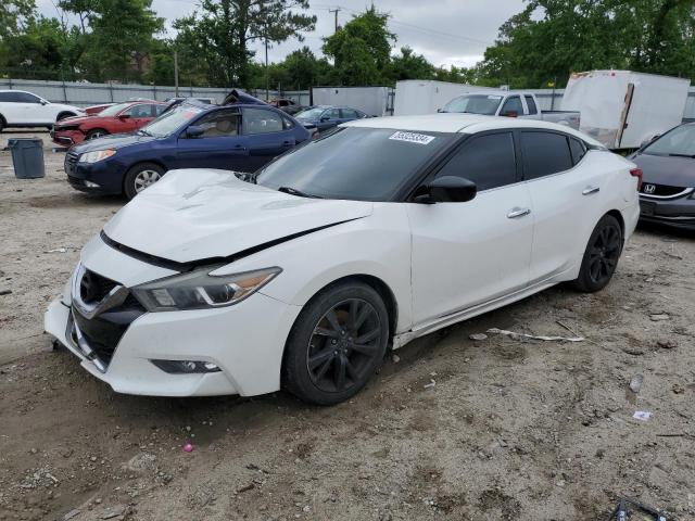 nissan maxima 2017 1n4aa6ap1hc391451