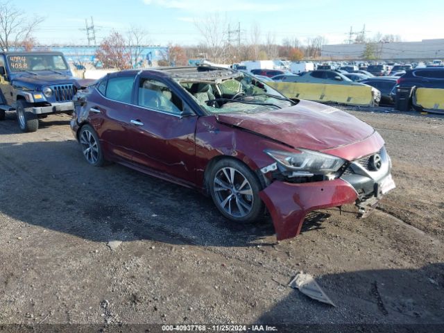 nissan maxima 2017 1n4aa6ap1hc392535