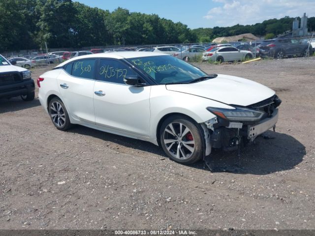 nissan maxima 2017 1n4aa6ap1hc402769