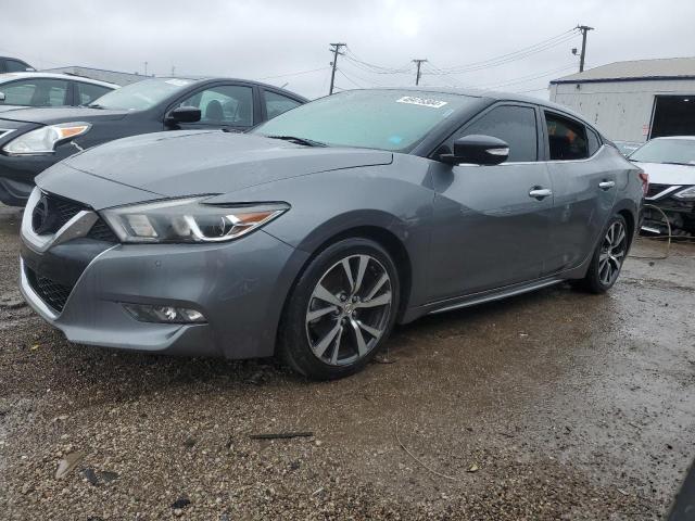 nissan maxima 3.5 2017 1n4aa6ap1hc405736