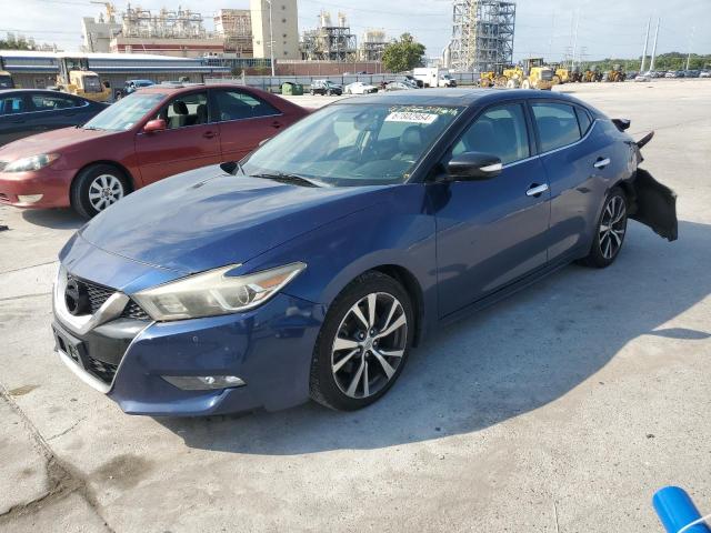 nissan maxima 3.5 2017 1n4aa6ap1hc408376