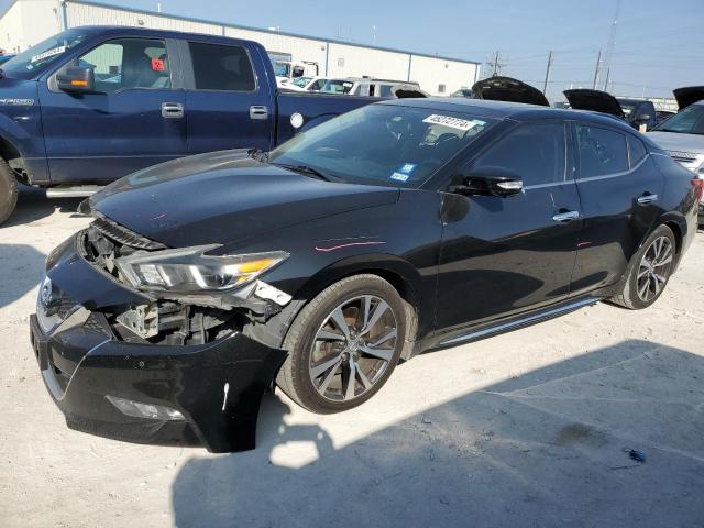 nissan maxima 2017 1n4aa6ap1hc431091