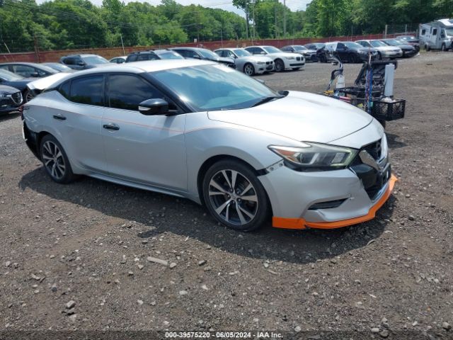 nissan maxima 2017 1n4aa6ap1hc431804