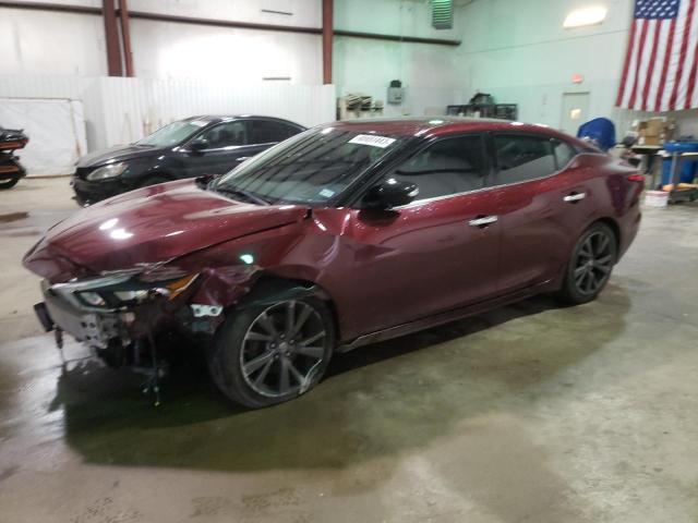 nissan maxima 3.5 2017 1n4aa6ap1hc442513